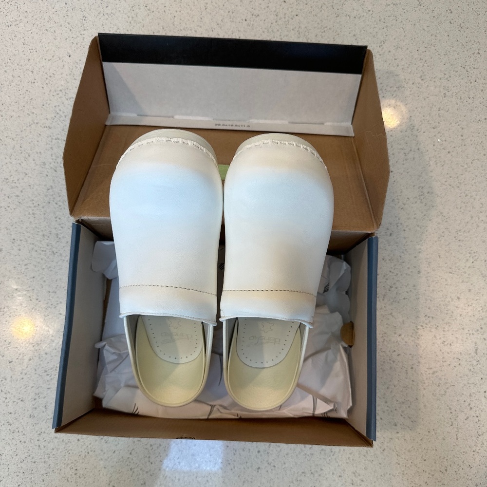 Dansko Clog